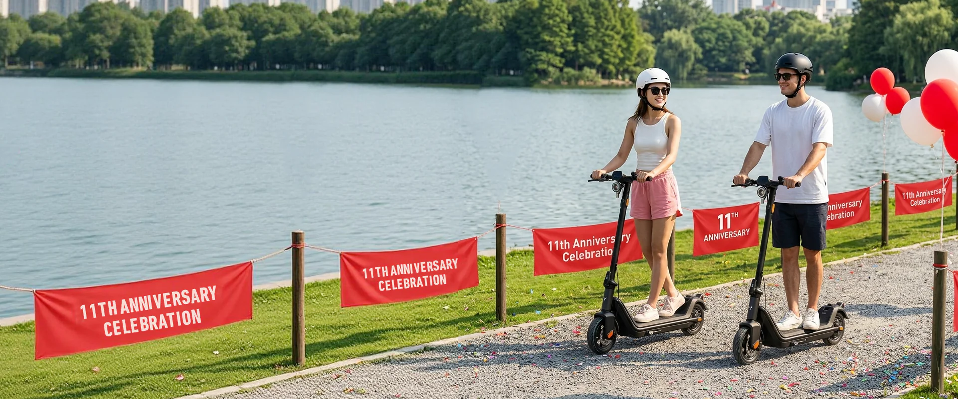 Redefine Your Urban Commute